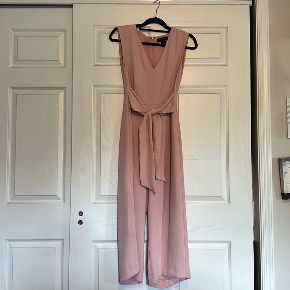 Blush Jumpsuit